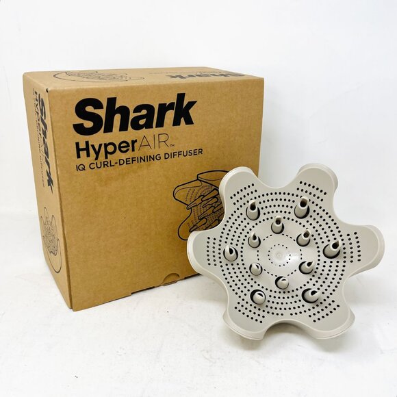 NEW IN BOX ~ Shark Ninja HyperAIR IQ Curl-Defining Diffuser Attachment XSKHD1VD - Picture 1 of 10